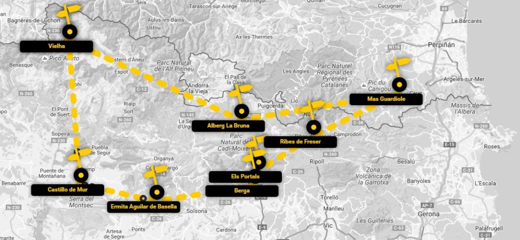 Rodibook 2016: views to the Mediterranean&nbsp;sea