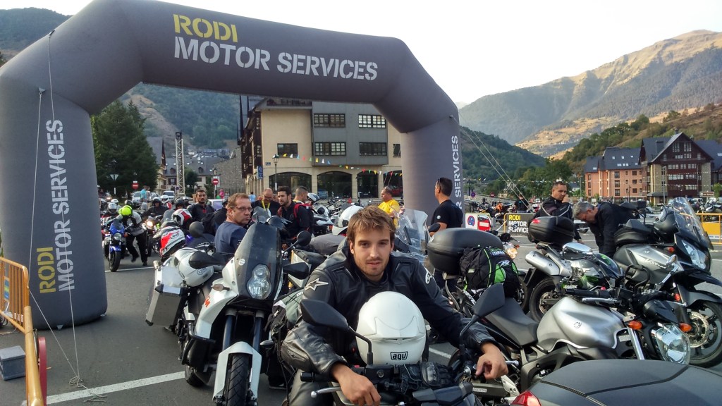 Rodibook 2016: Con vistas al mar
