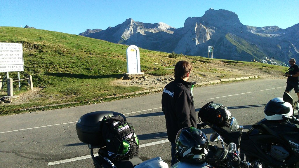 Transpyrenees tour 2016