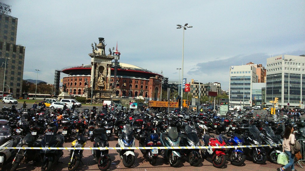 Elección de moto
