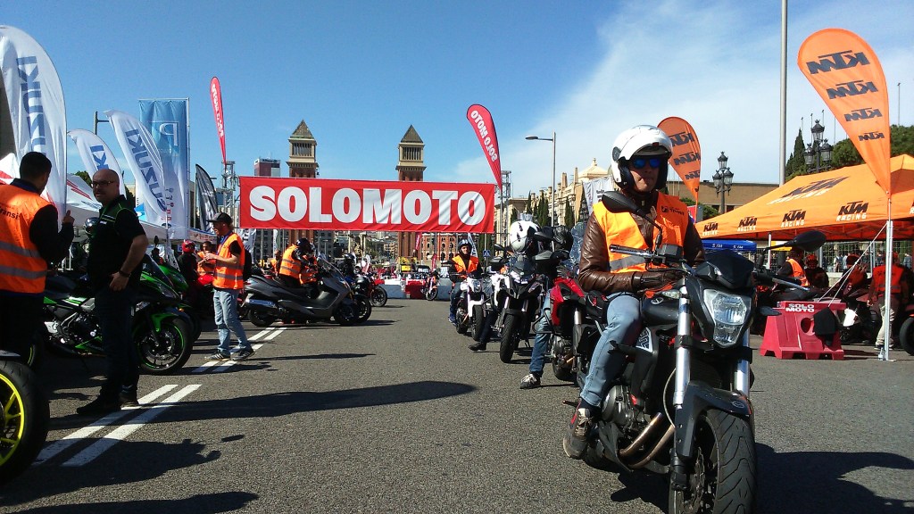 Salón Barcelona MOTOh! 2017