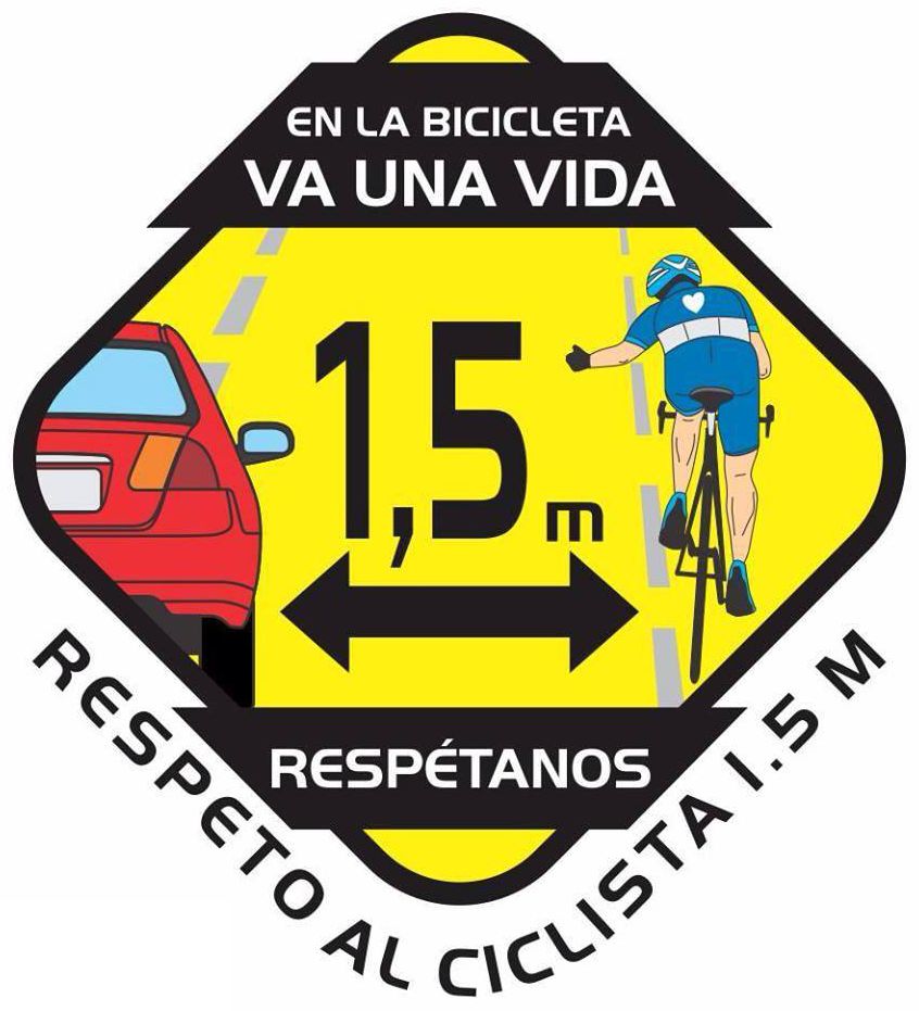 Carretera: seguridad, precaución y respeto