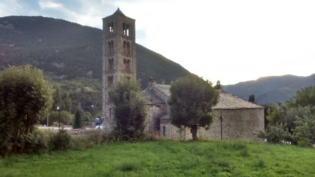 Románico del Valle de Boí