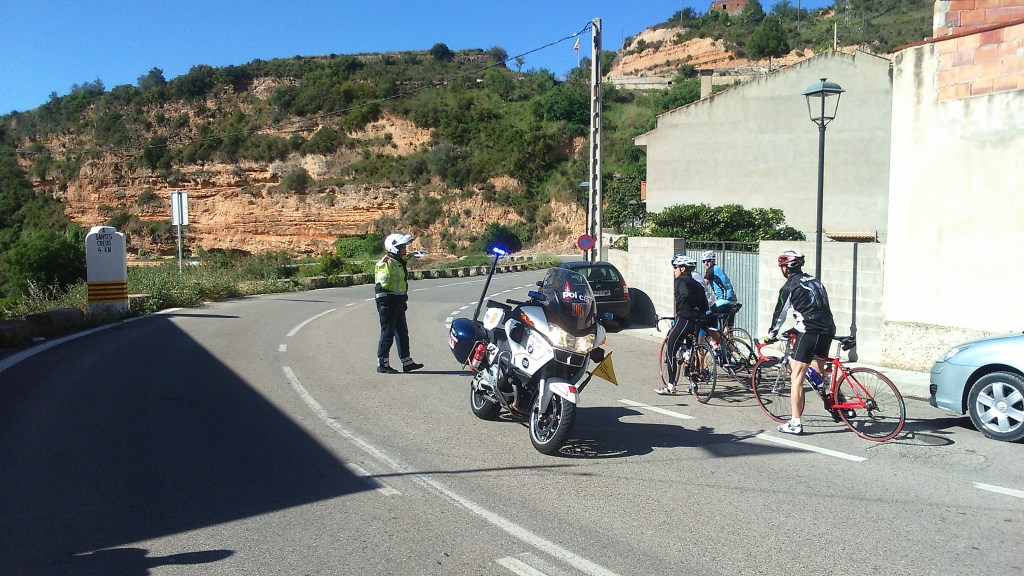 2ª Clásica ciclista Xavi Tondo