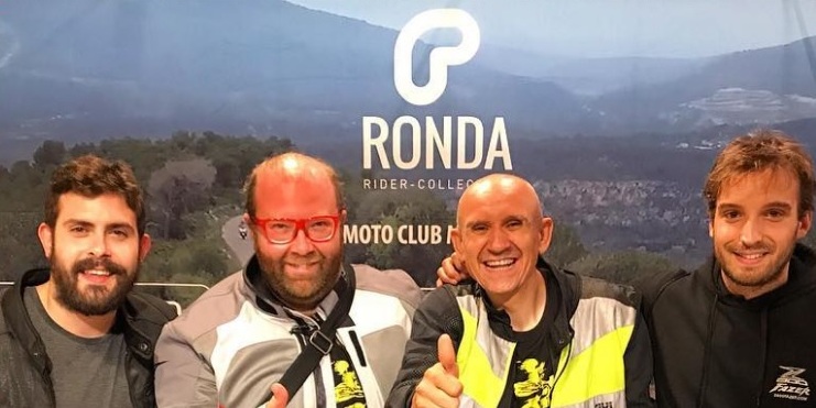 Ronda Verano: Alt Penedés
