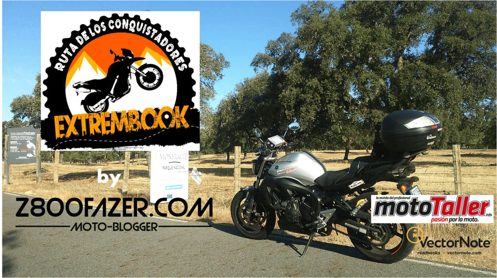 Extrembook 2017 «Ruta de los conquistadores»