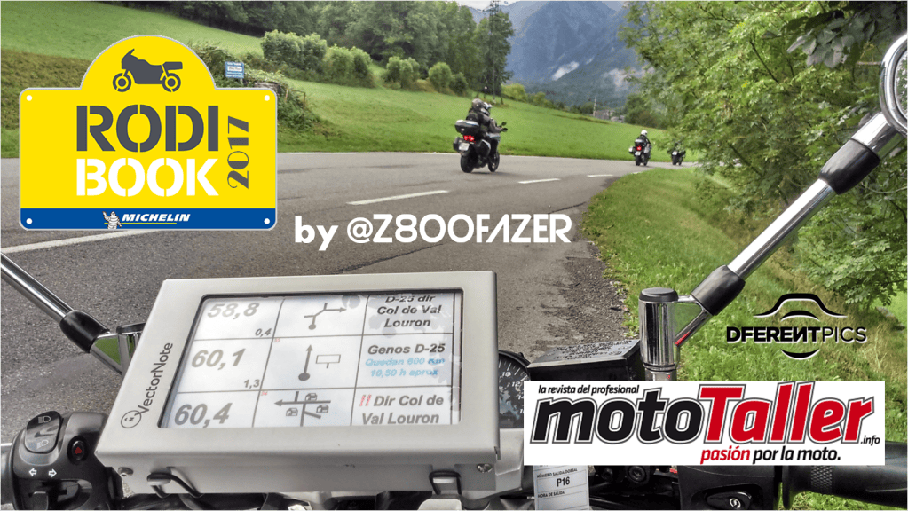 Rodibook 2017 «Pirineos Atlánticos»