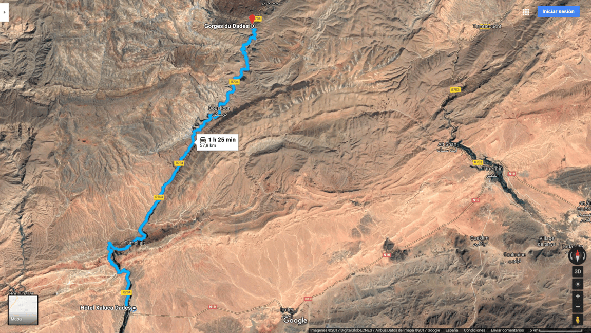 06 Extra Gorges Dades