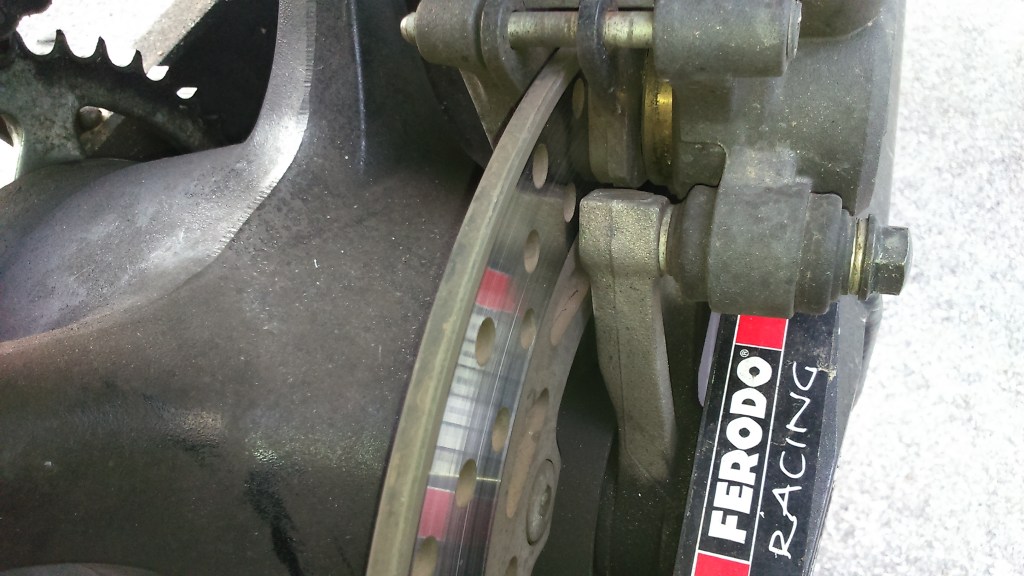 Ferodo Eco-Friction