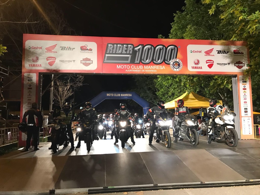 Rider1000® 2019