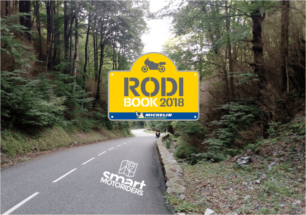 Rodibook 2018 «Bosques encantados»