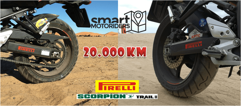 Scorpion Trail II