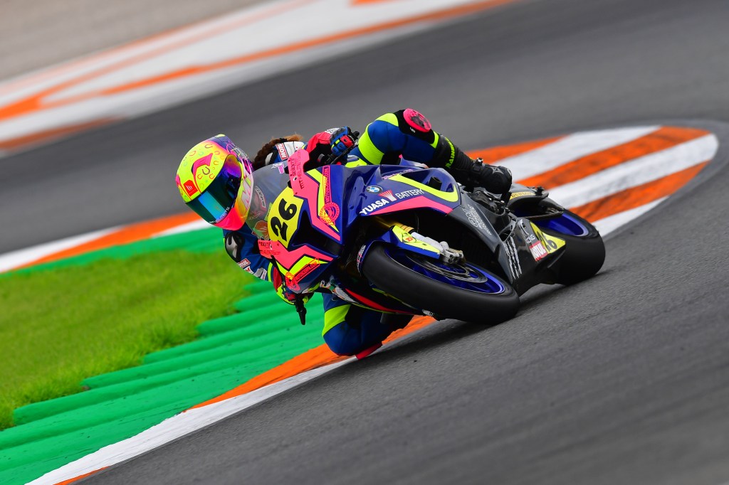 Mecánicos en campeonatos de velocidad RFME