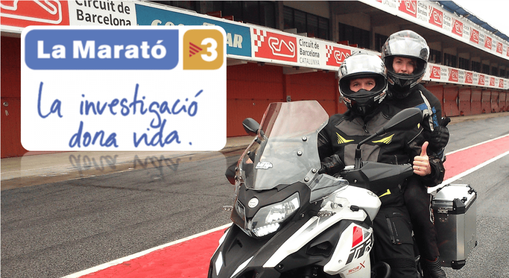 Colaboramos con «La&nbsp;Marató»