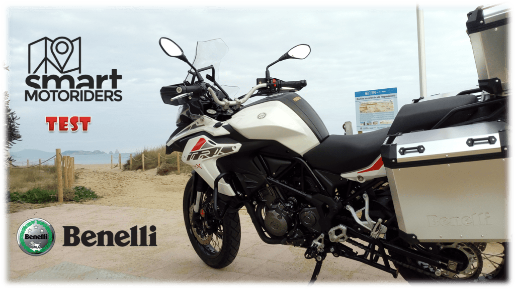 Benelli TRK 502&nbsp;X