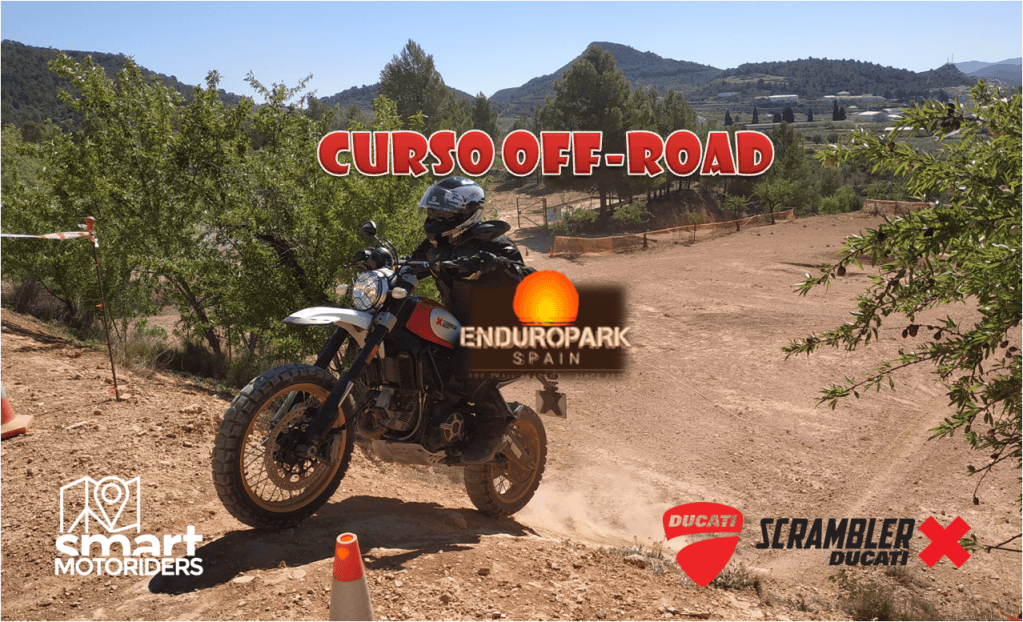 EnduroPark Spain: curso Off-Road Nivel 1