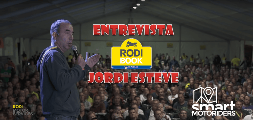 Jordi Esteve, Director del Rodibook