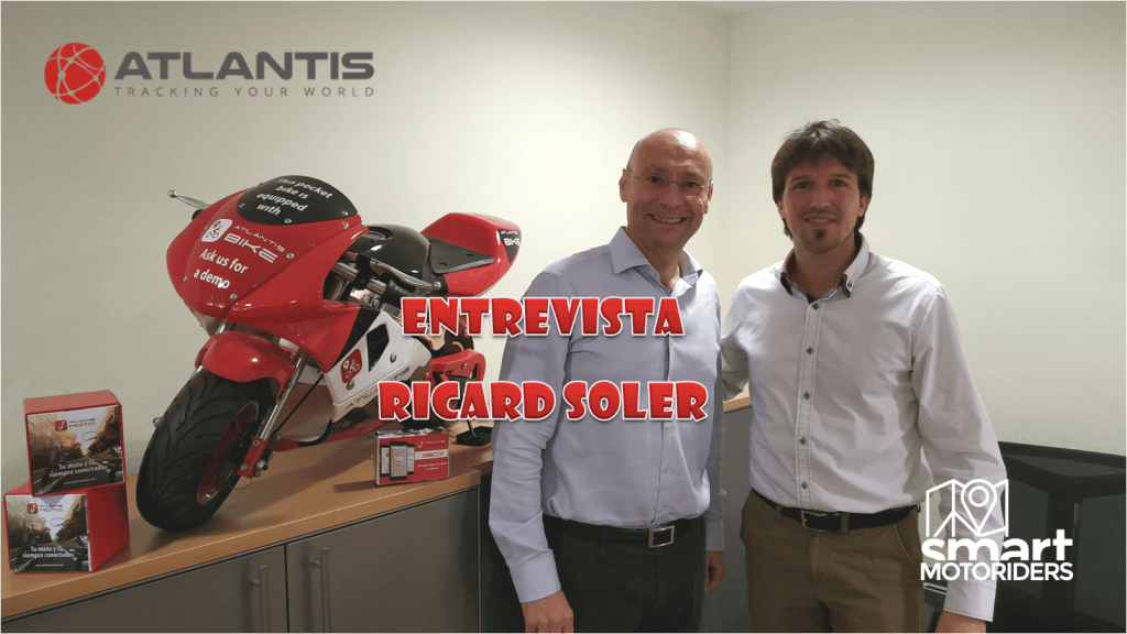 Ricard Soler, CEO Atlantis IT