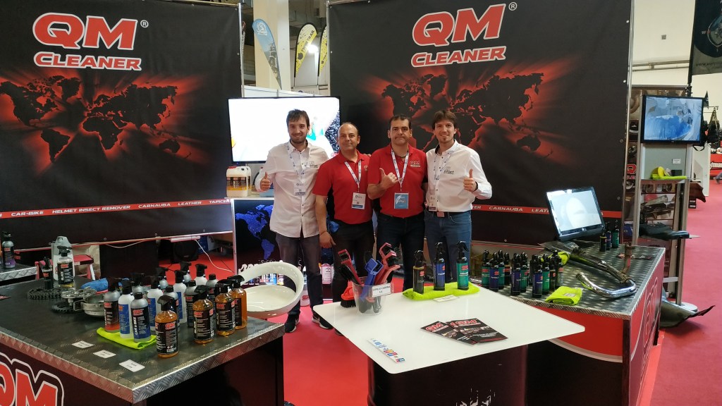 Qm Cleaner