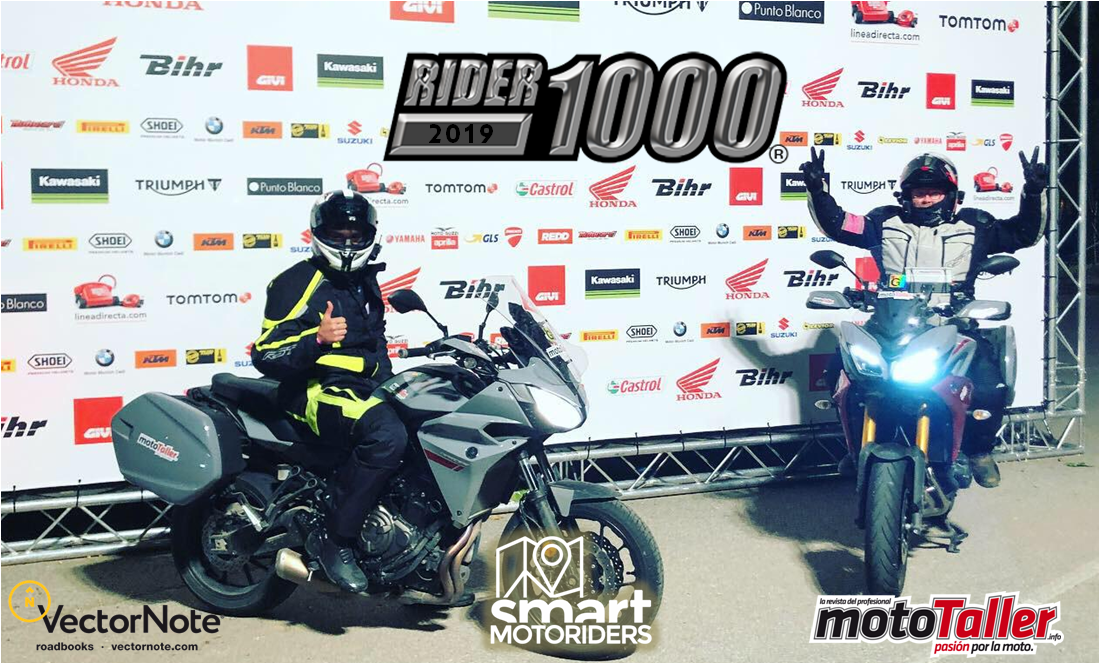 Portada post Rider700