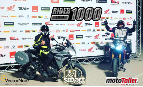 Portada post Rider700