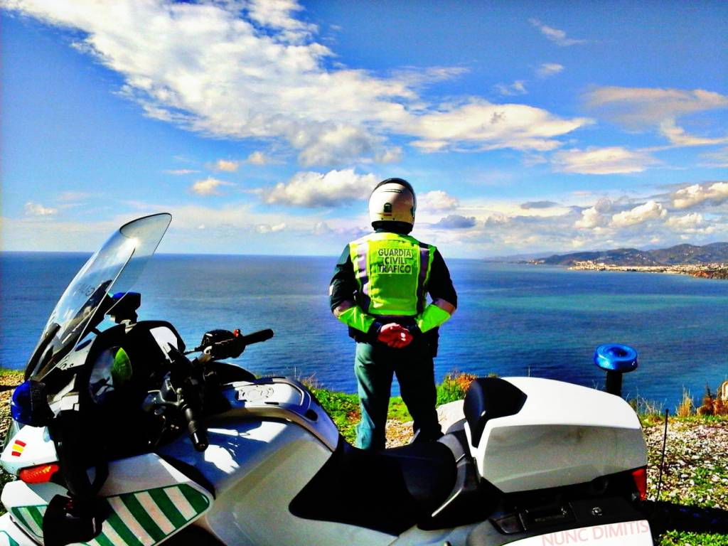 Agrupación de Tráfico de la Guardia&nbsp;Civil