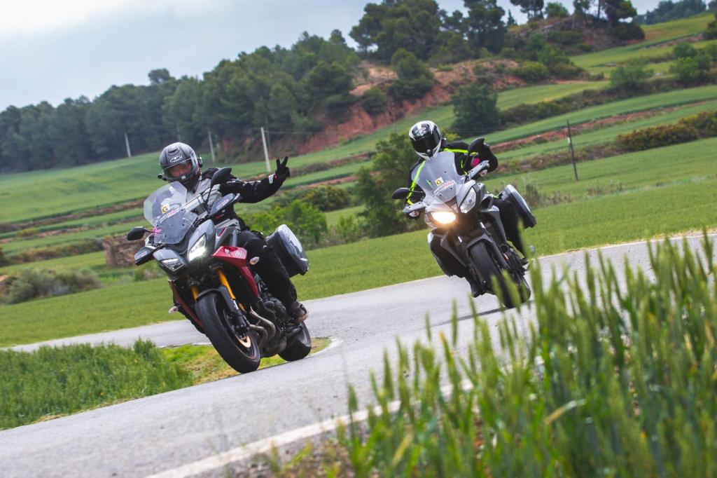 Yamaha Tracer GT 700 &&nbsp;900