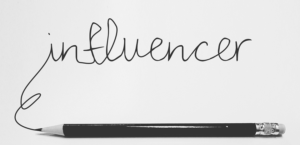 Influencers y protección de datos