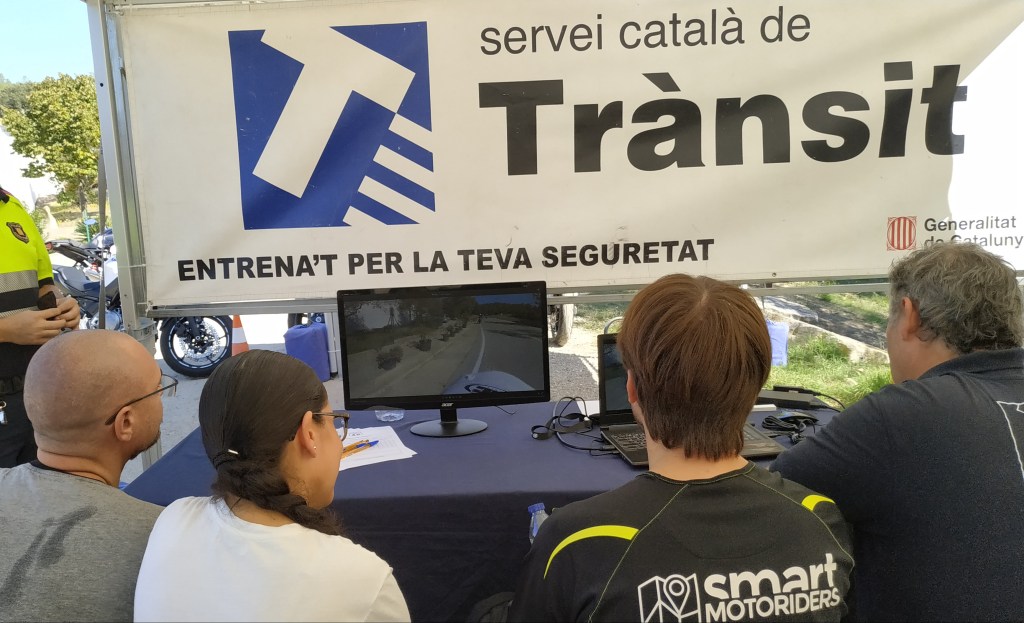 Formación 3.0 seguridad vial en moto