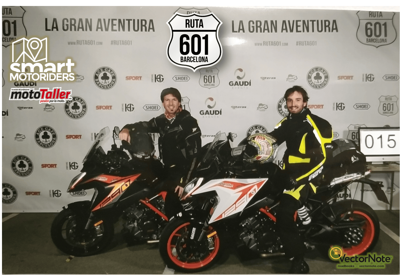 Portada Ruta601