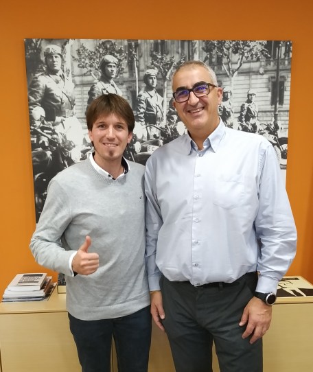 Hector &amp; Juli SCT