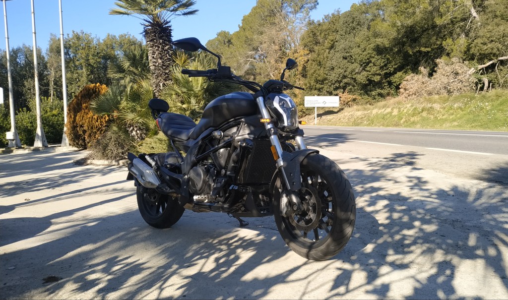 Benelli 502C