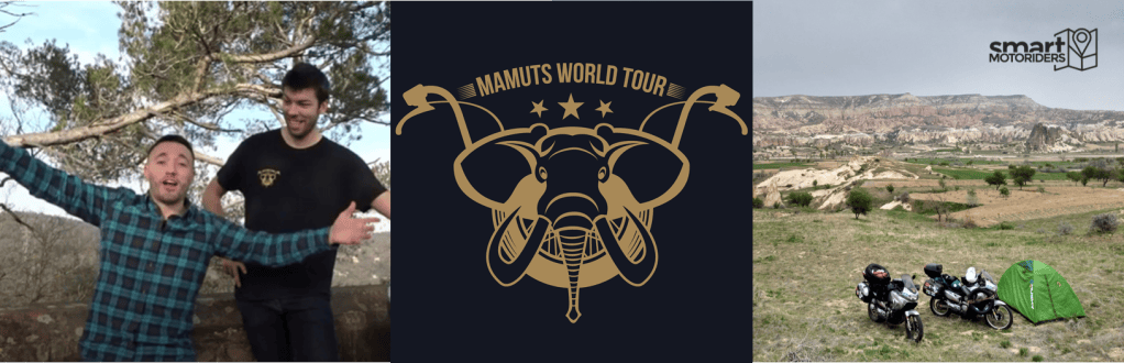 Mamuts World Tour