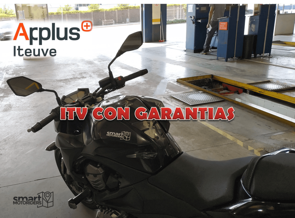 ITV con garantías