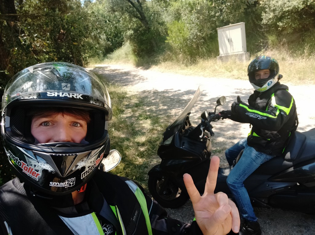 Inspeccionando pantanos