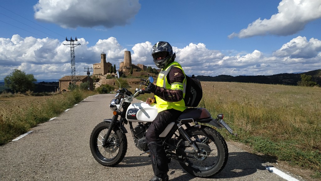 Orcal Sirio y Sprint 125cc