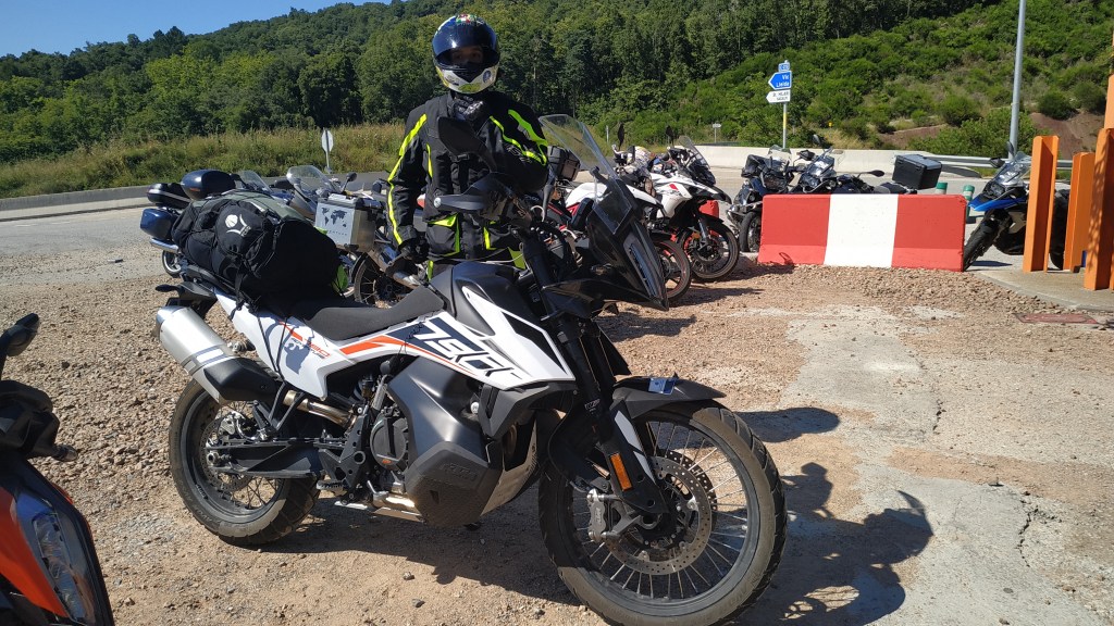 KTM 790 Adventure 2020