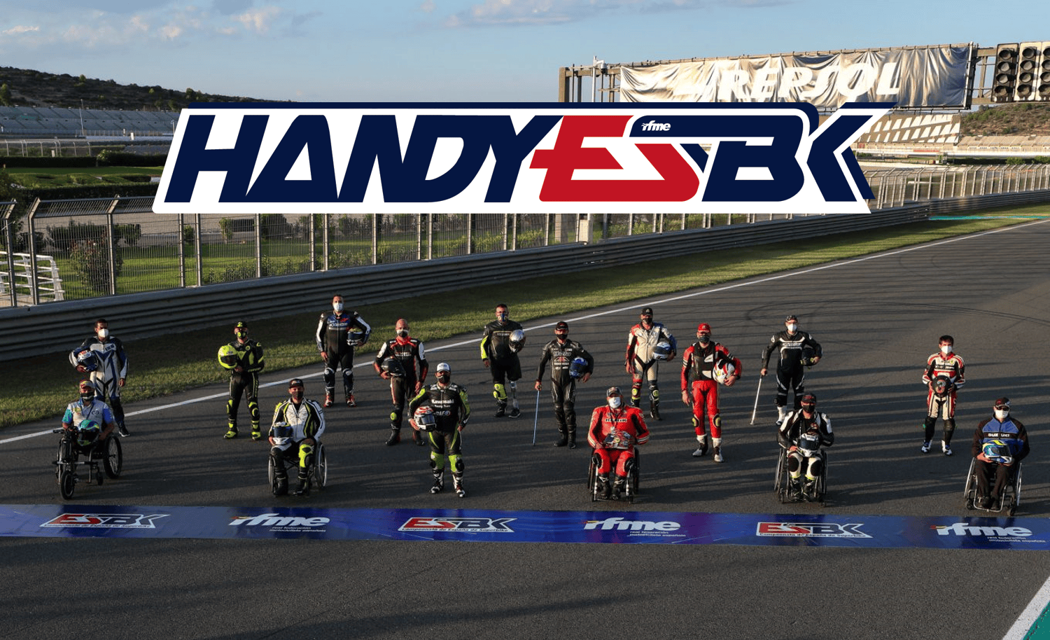 2020 Handy ESBK