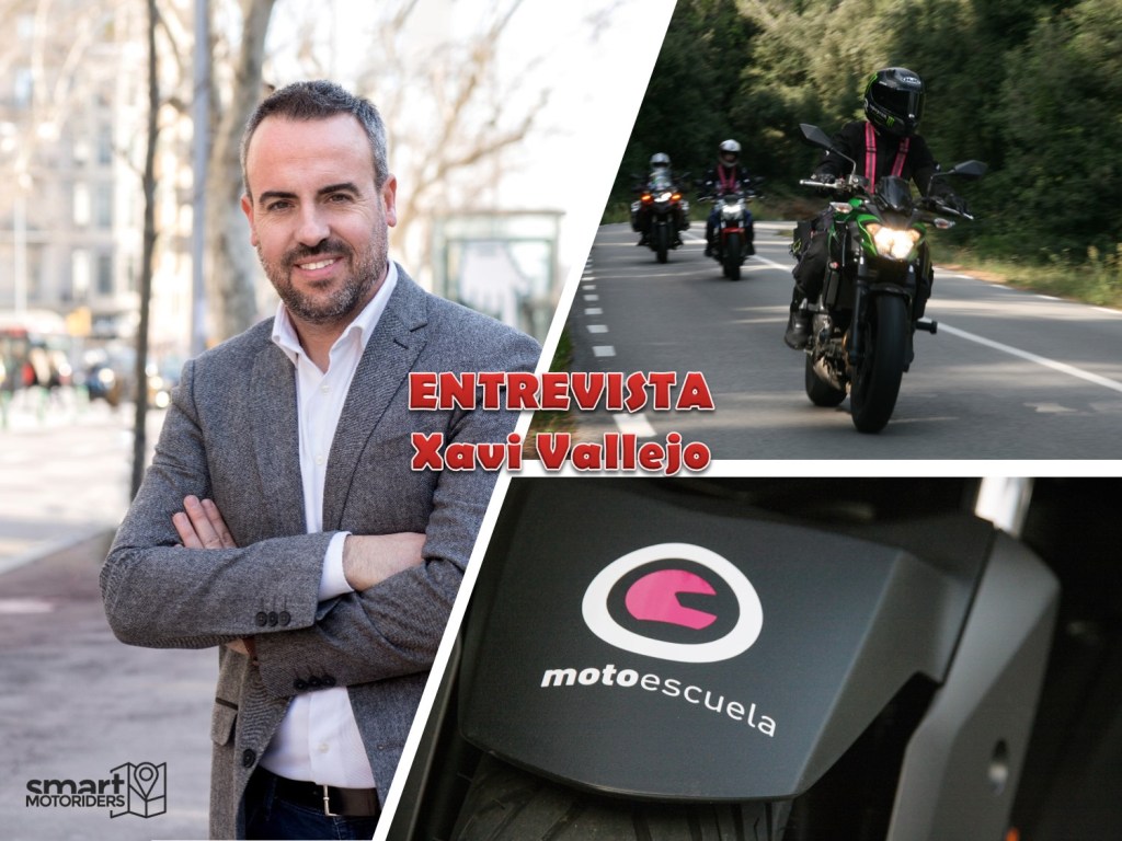 Xavi Vallejo – Motoescuela