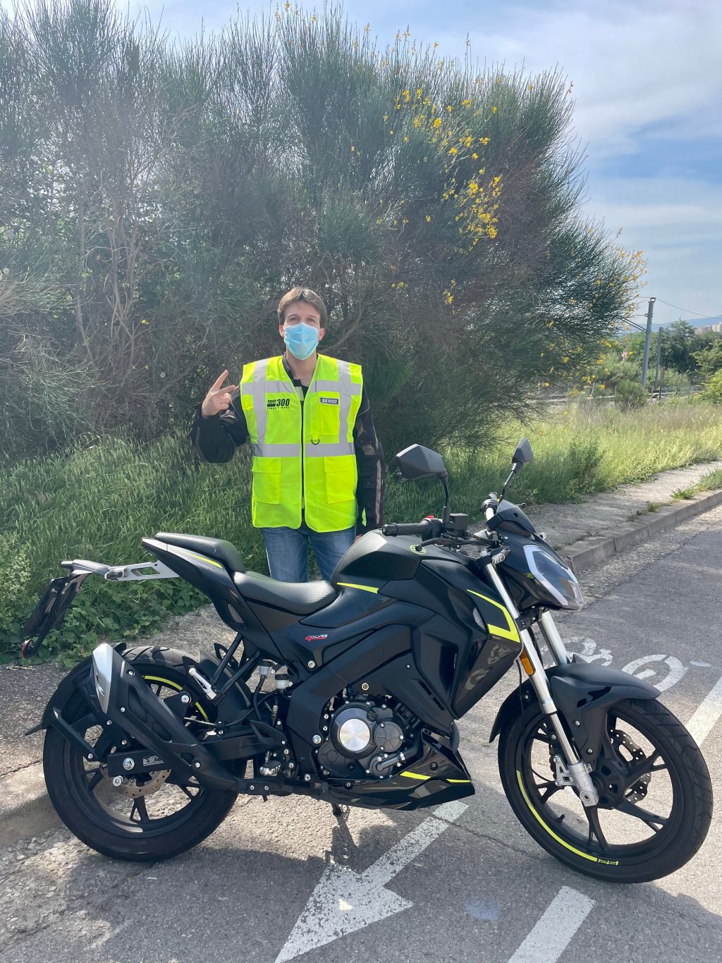 Keeway RKF 125cc