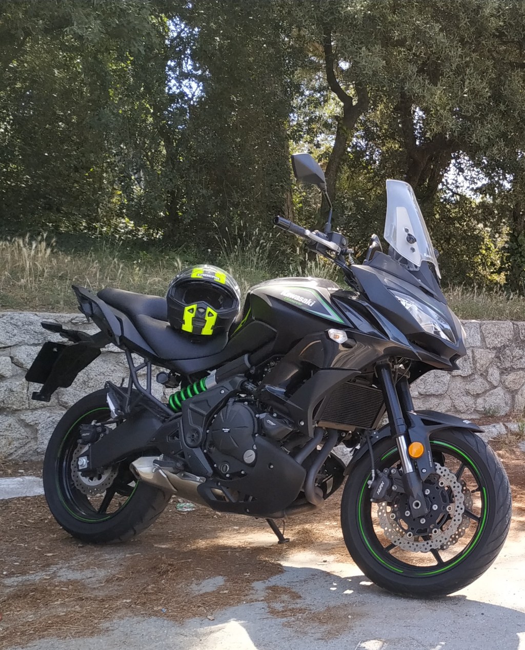 Kawasaki Versys 650 – Review a 4 años de uso