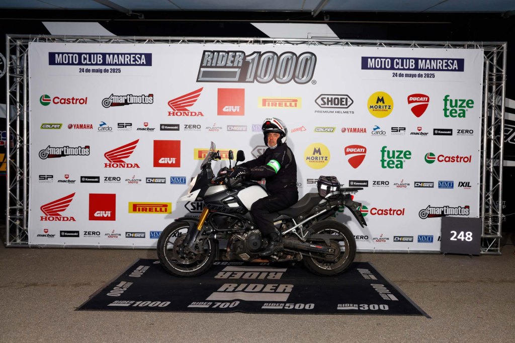 Tredicesima RIDER1000