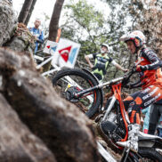 Berta Abellán, campeona del mundo de TrialGP Women 2025